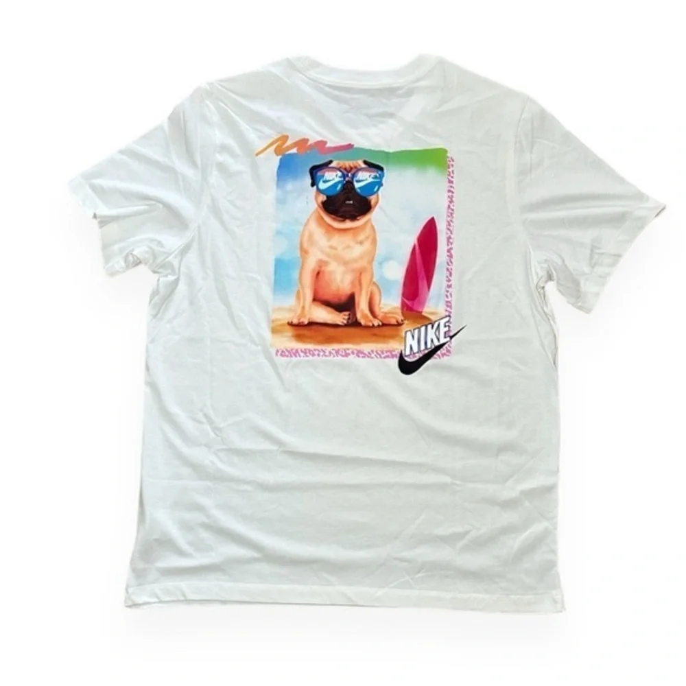 NIKE GRAPHIC MENS T-SHIRT